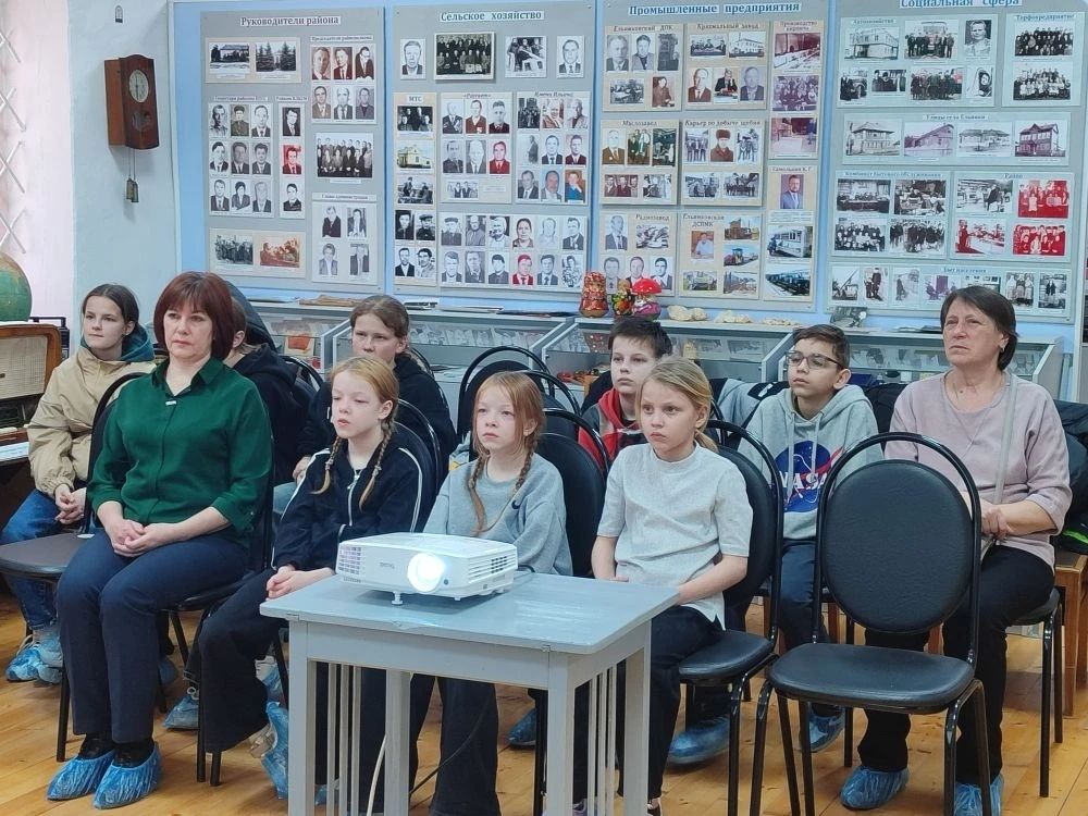 Экскурсия в музей